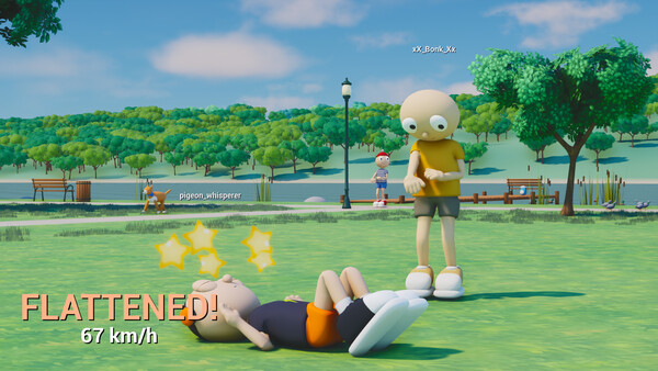 Ball Kicking Simulator — 9