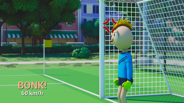 Ball Kicking Simulator — 14