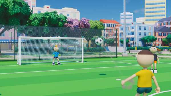 Ball Kicking Simulator — 13