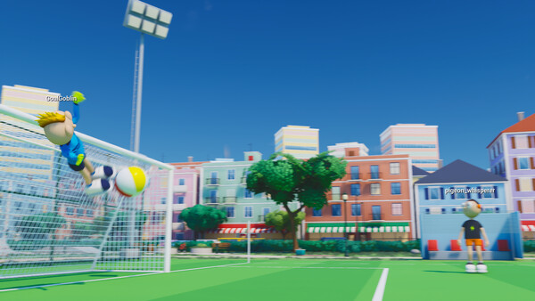 Ball Kicking Simulator — 1