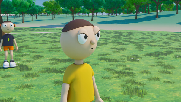 Ball Kicking Simulator — 3