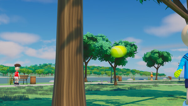 Ball Kicking Simulator — 7