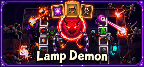 Lamp Demon