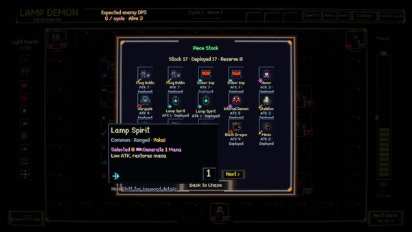 Lamp Demon screenshot 4