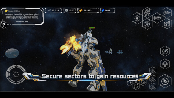 Space Kingdoms — 1