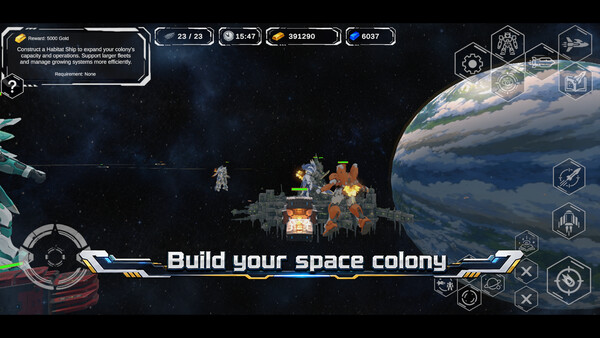 Space Kingdoms — 3