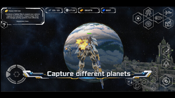 Space Kingdoms — 2