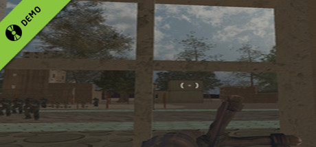 Slingshot people Demo game cover