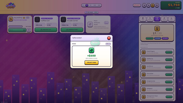 Cashflow Empire screenshot 5