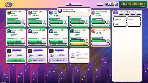 Cashflow Empire screenshot 4