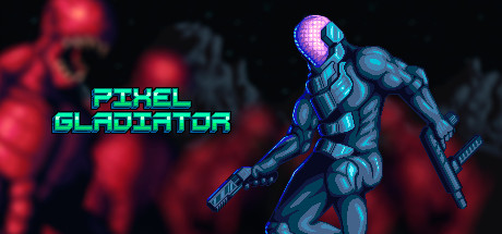 Pixel Gladiator Cover Image