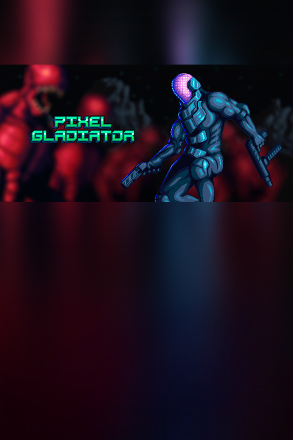 Cover art of Pixel Gladiator