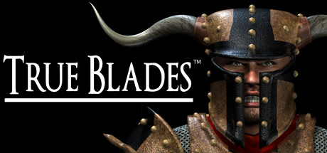 True Blades™ Cover Image