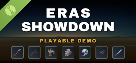 Eras Showdown Demo 표지