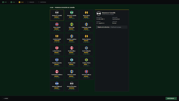 DerbiManager Screenshot