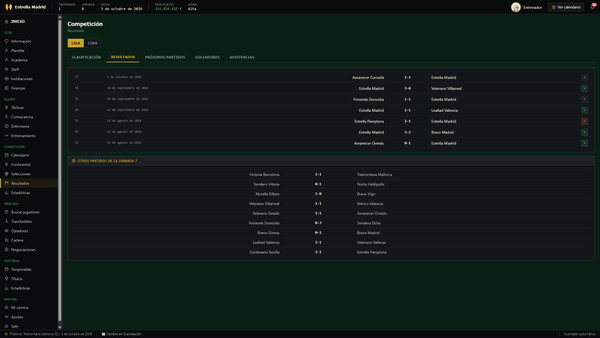 DerbiManager screenshot 6