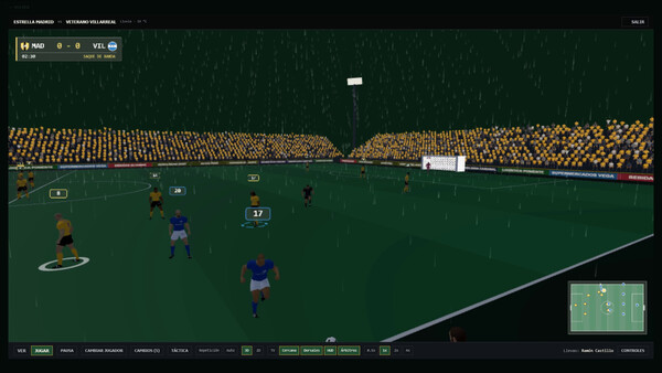 DerbiManager Screenshot