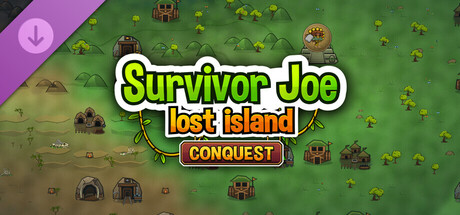 Survivor Joe Lost Island - Conquest