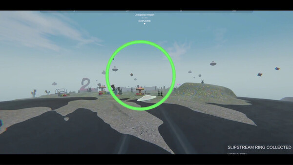 Wonderdrift screenshot 4