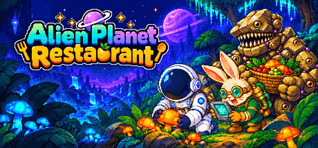 Alien Planet Restaurant