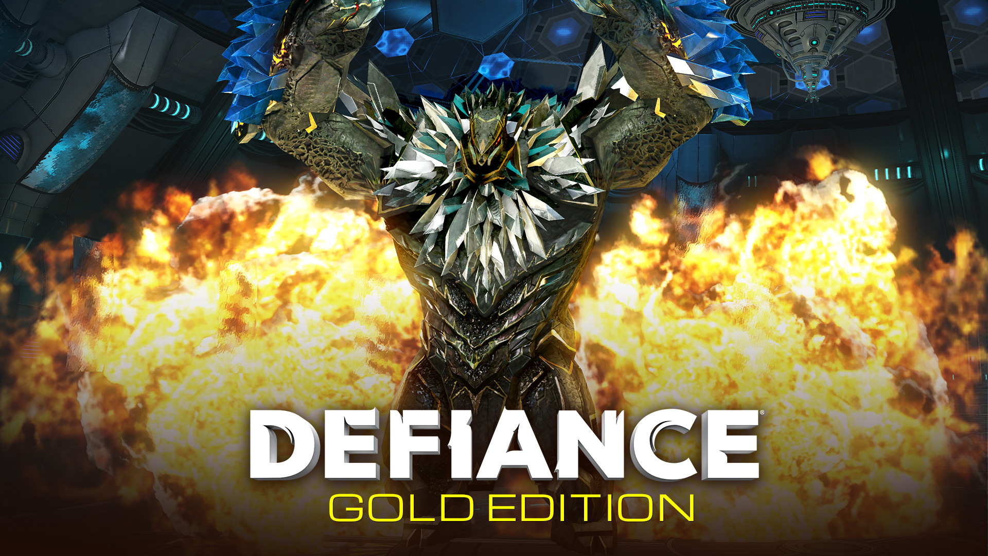 Defiance - Gold Edition Featured Screenshot #1