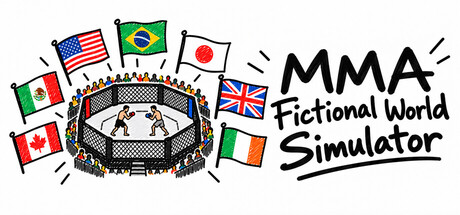MMA Fictional World Simulator