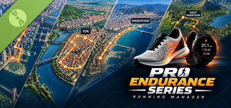 Pro Endurance Series: Running Manager Demo