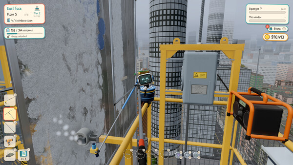SqueeGee: Window Cleaning Simulator — 8