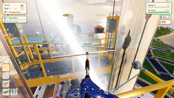 SqueeGee: Window Cleaning Simulator — 9