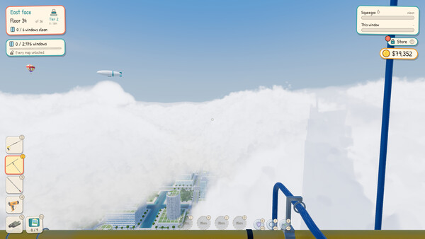 SqueeGee: Window Cleaning Simulator — 11