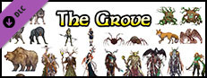 Fantasy Grounds - ArcKnight Tokens - The Grove Small Capsule Image