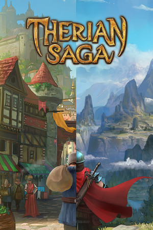 Cover art of Therian Saga