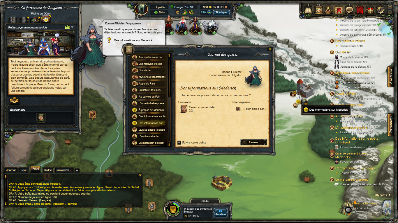 Therian Saga Featured Screenshot #1