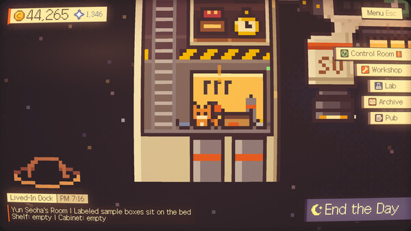 Dock 7 — 5
