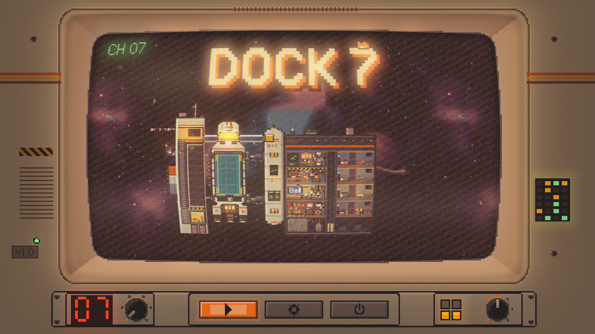 Dock 7のスクリーンショット 1