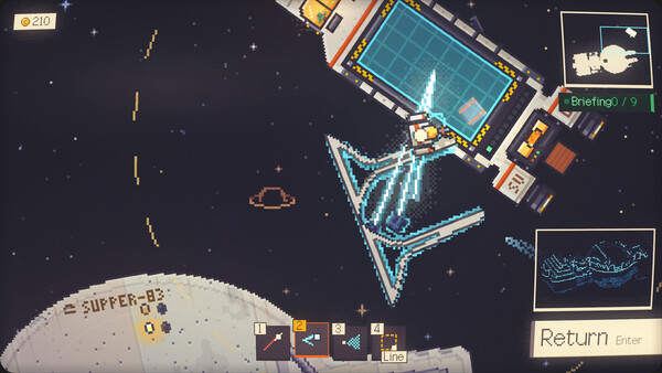 Dock 7 — 4