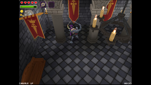 HarleQuest! screenshot 2
