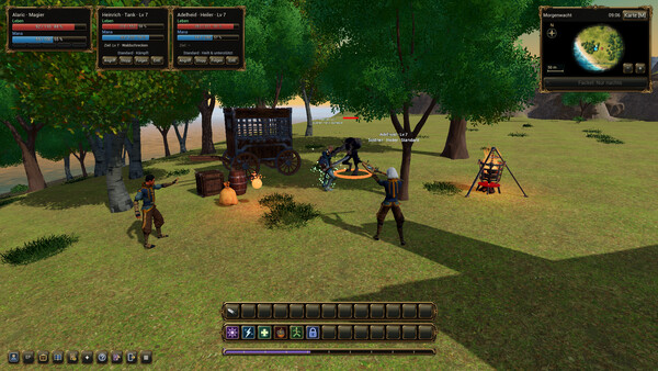 EVILGARD screenshot 3