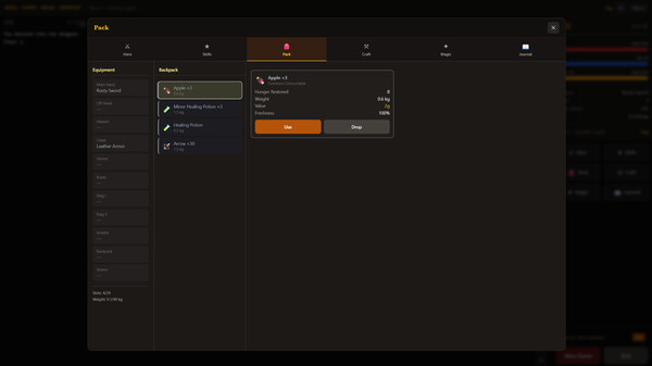 Kill Loot Heal Repeat screenshot 2