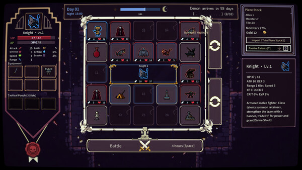 Luck & Doom Screenshot