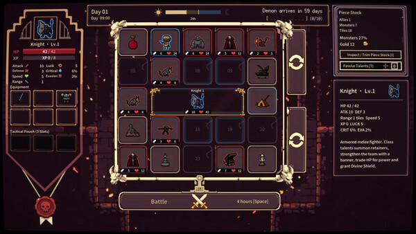 Luck & Doom Screenshot