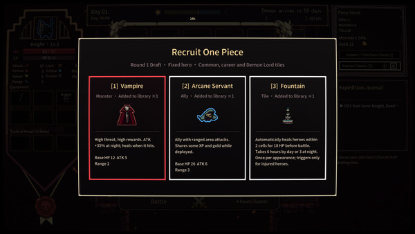 Luck & Doom screenshot 2