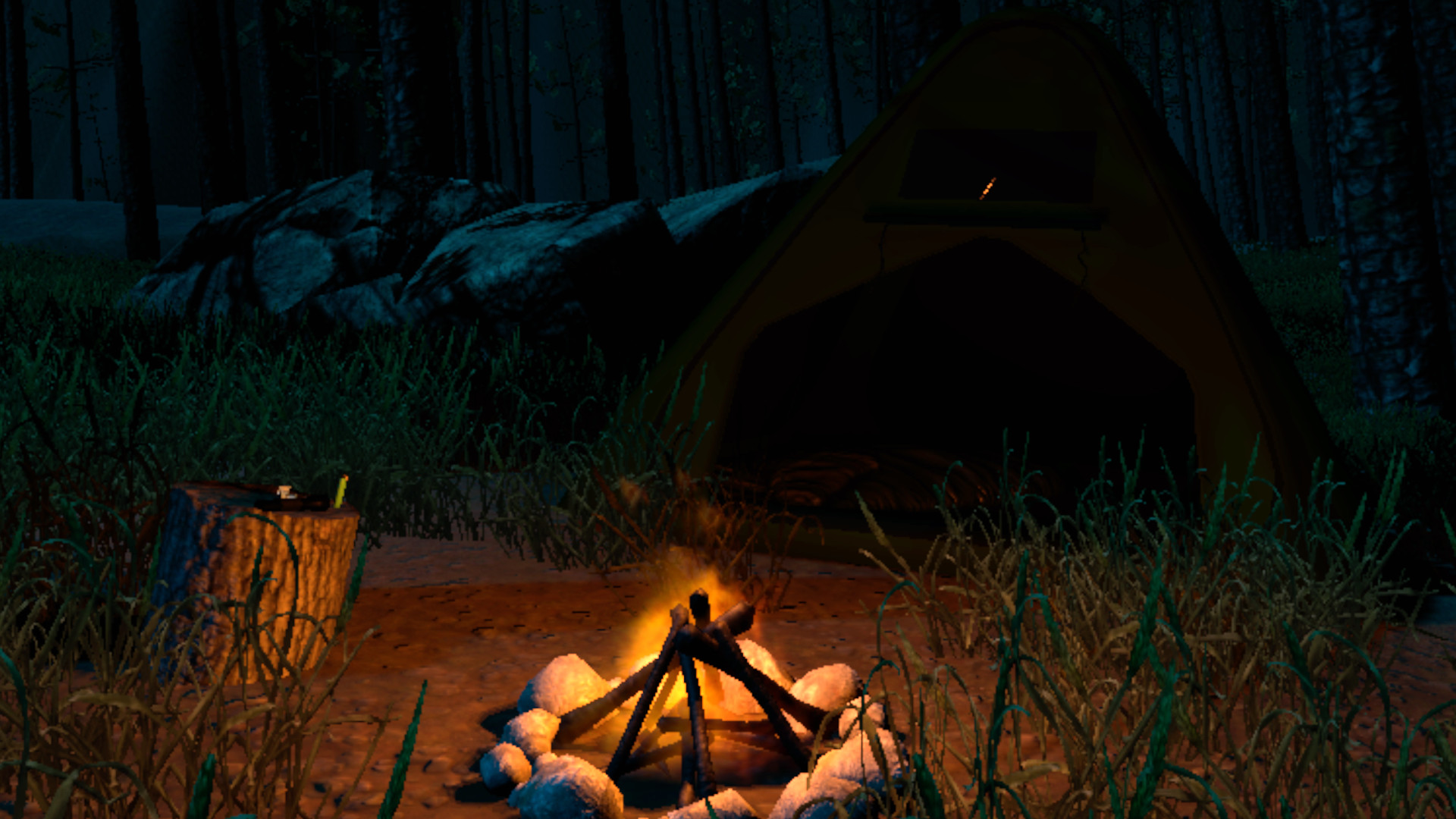 Lost in the Rift - Reborn Featured Screenshot #1