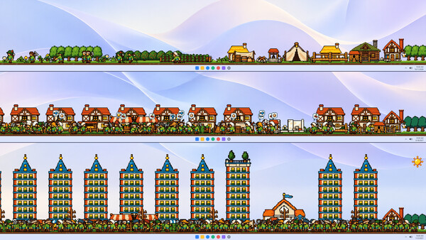 Lowtown Screenshot