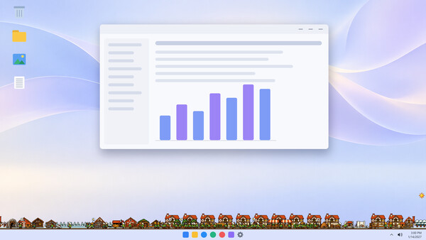Lowtown Screenshot