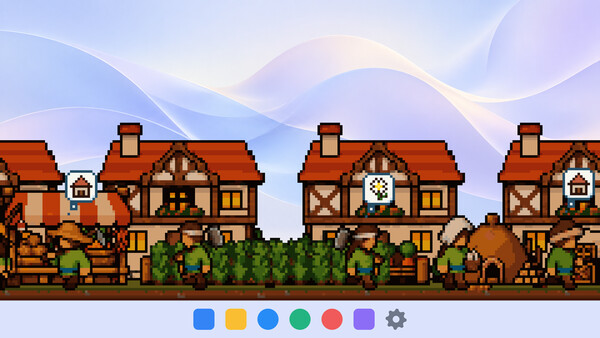 Lowtown screenshot 2