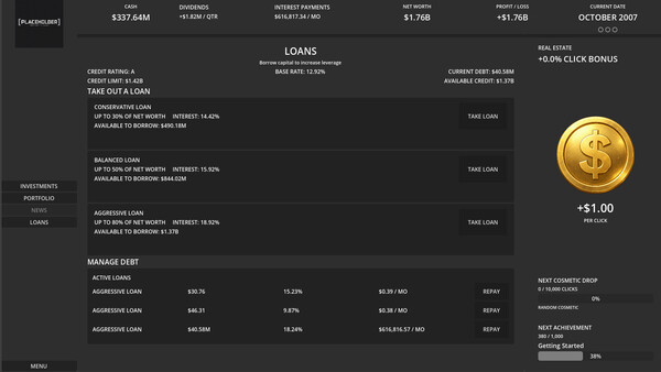 M·A·R·G·I·N screenshot 3