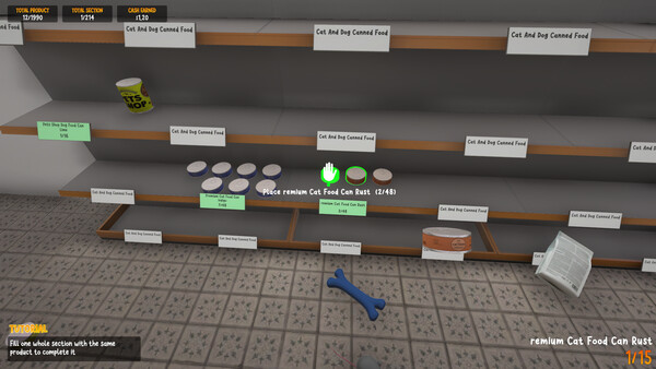 Pet Store: Tidy Up Sorting Simulator screenshot 3