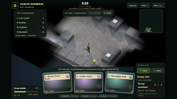 Goblin Gunmaze screenshot 2