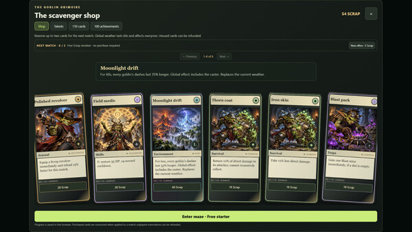 Goblin Gunmaze screenshot 4
